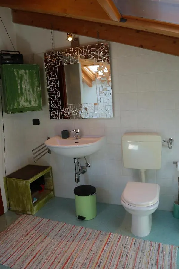 Holiday home Guest House Ghiardo Barco  Italy