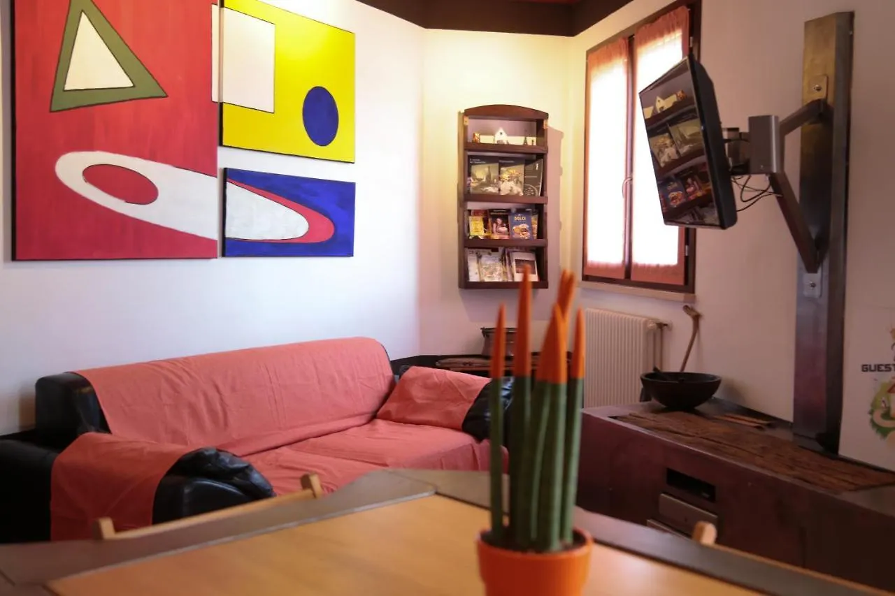 Guest House Ghiardo Barco  Barco (Reggio Emilia)