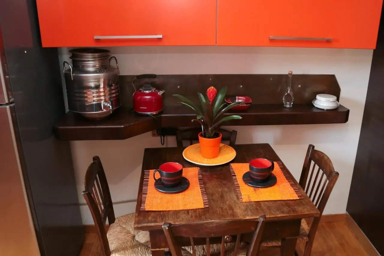 Holiday home Guest House Ghiardo Barco