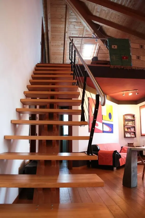 Holiday home Guest House Ghiardo Barco