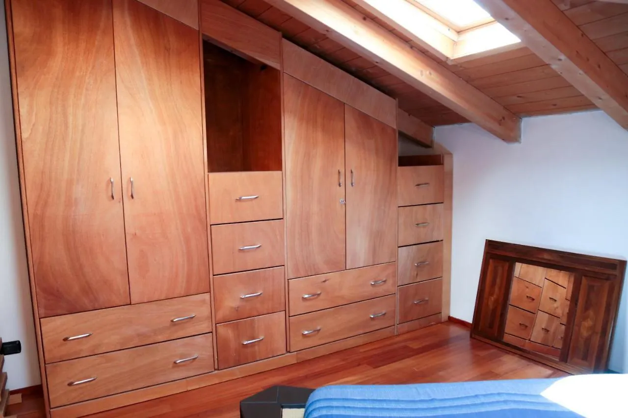 Holiday home Guest House Ghiardo Barco