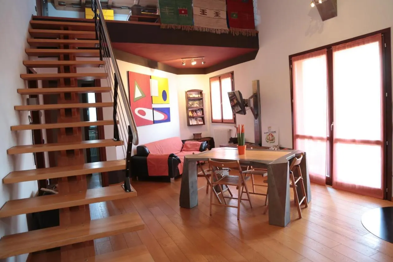 Guest House Ghiardo Barco  Holiday home Barco (Reggio Emilia)