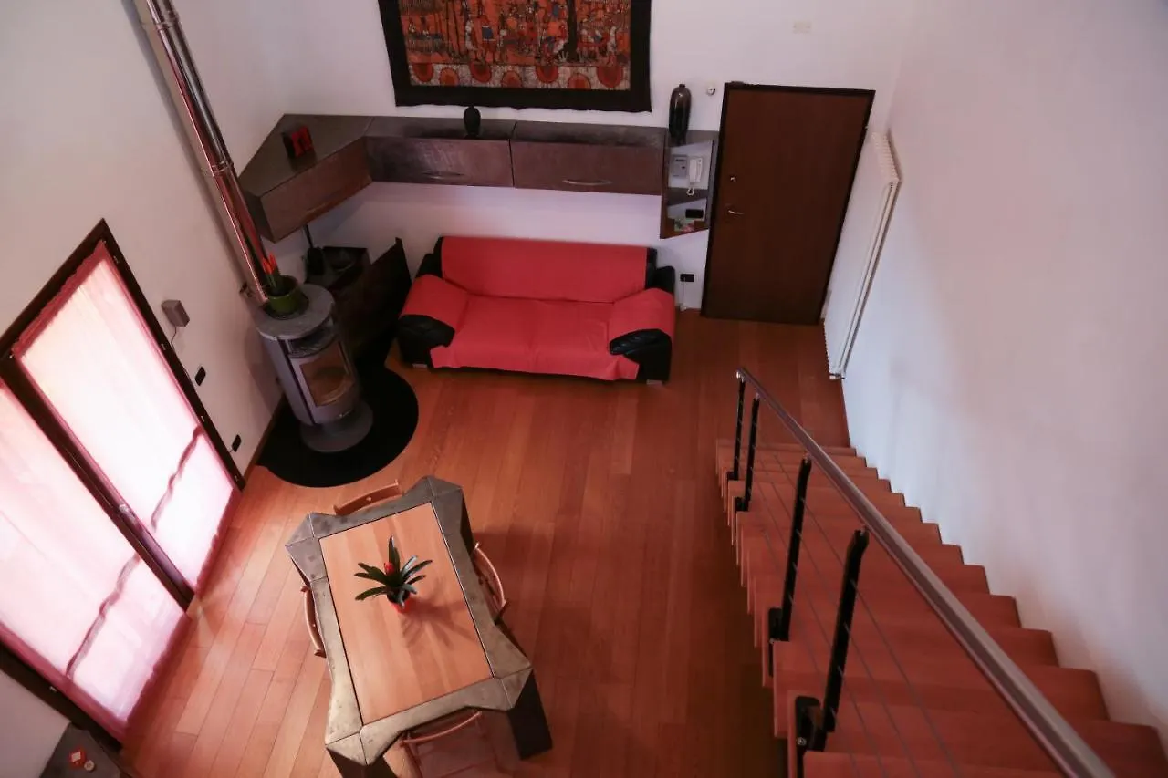 Guest House Ghiardo Barco  Barco (Reggio Emilia)
